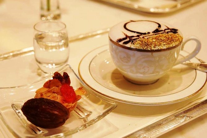 Dining Experience at iconic Emirates Palace Abu Dhabi - Picking the right option: cappuccino, afternoon tea, or Vendôme buffet