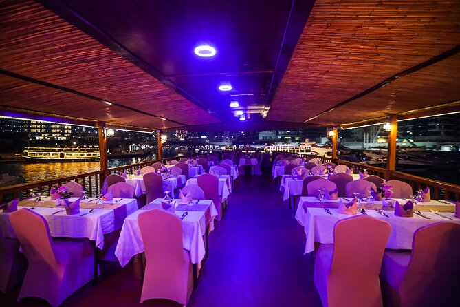 Dinner Cruise in Dubai Marina onboard Alexandra Dhow - The Small Logistics That Make Or Break Your Night