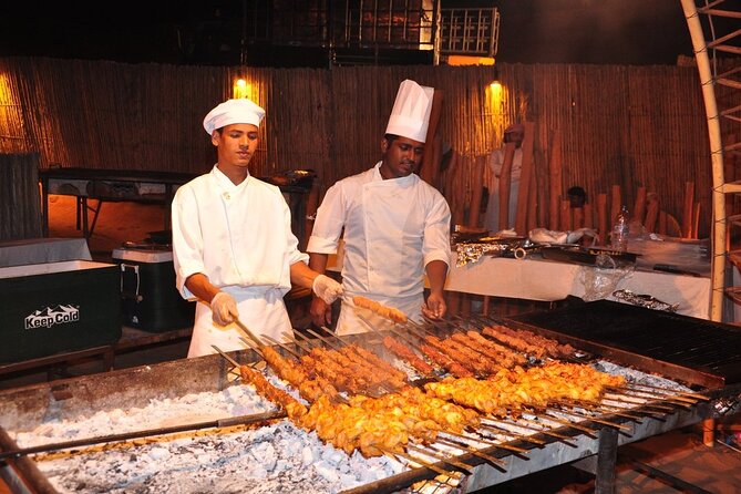 Dinner In Dubai Desert - Key things to know before you go