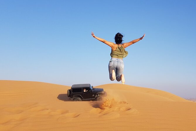 Dinner In Dubai Desert - The Bedouin camp evening: dinner, camel ride, henna, shisha, and photos