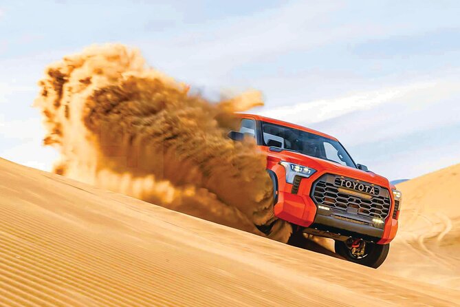 Dinner in the Desert with Traditional Show & Optional Activities - Why This Dubai Desert Dinner Feels More Relaxed Than Typical Safaris