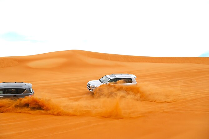 Dinner in the Desert with Traditional Show & Optional Activities - Shisha, Arabic Coffee, and the Small Comfort Tips That Save the Night