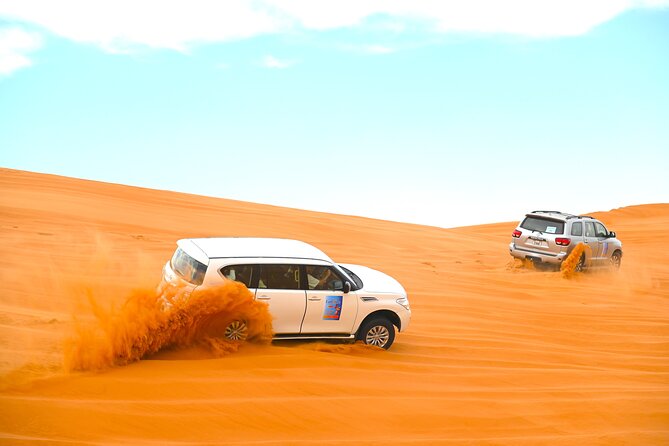 Dinner in the Desert with Traditional Show & Optional Activities - Who This Desert Dinner Tour Is Best For (And Who Should Skip It)