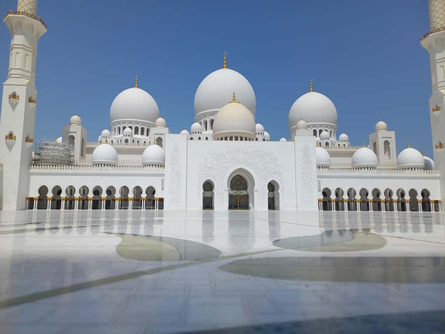 Discover Abu Dhabi: A Full-Day Tour with Lunch - Key highlights to know before you go