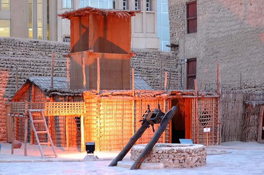 Discover Abu Dhabi: A Full-Day Tour with Lunch - Heritage Village: culture you can actually walk around