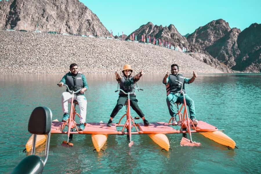 Discover Hatta Hidden Gem Private Tour with Kayaking & Honey - Price and value for a group up to 6