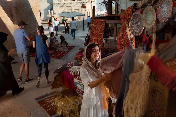 Discover Heart of Dubai's Old Town, Heritage, Abra & Souqs - Starting at Al Fahidi: Where Old Dubai Still Looks Like Old Dubai
