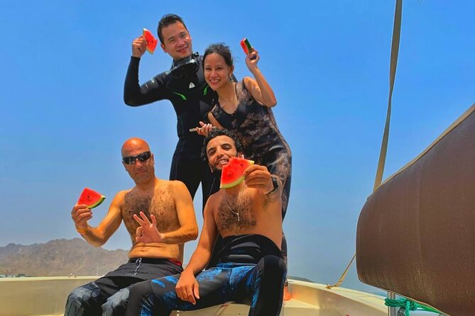 Discover Scuba Diving in Fujirah Dibba - Boat to Dibba Rock: small island, big wildlife potential