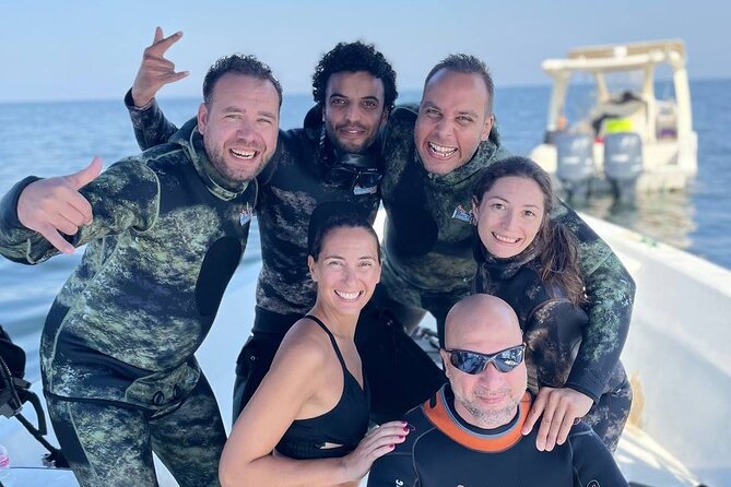 Discover Scuba Diving in Fujirah Dibba - What the 8-hour schedule feels like