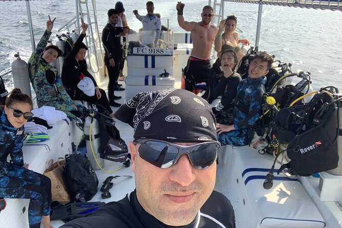 Discover Scuba Diving in Fujirah Dibba - Is $162.83 a good deal for a scuba taster?