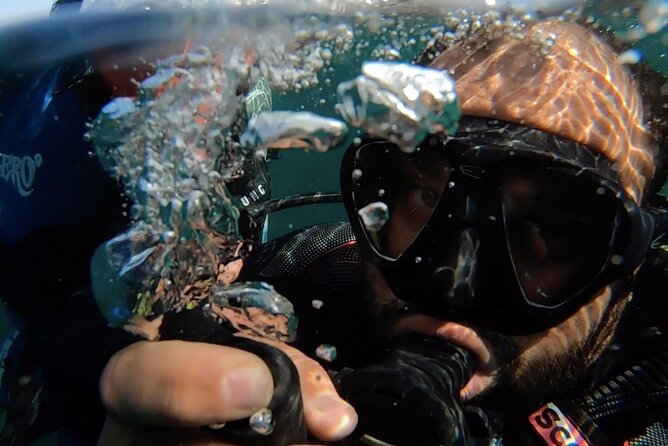 Discovery Scuba Diving in Dubai - The Bermuda Center briefing: how you get ready without stress