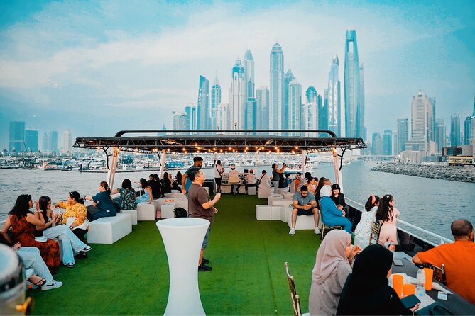 Dubai: 1-Hour Ain Boat Cruise - Where You Meet the Boat, and How to Not Lose Time