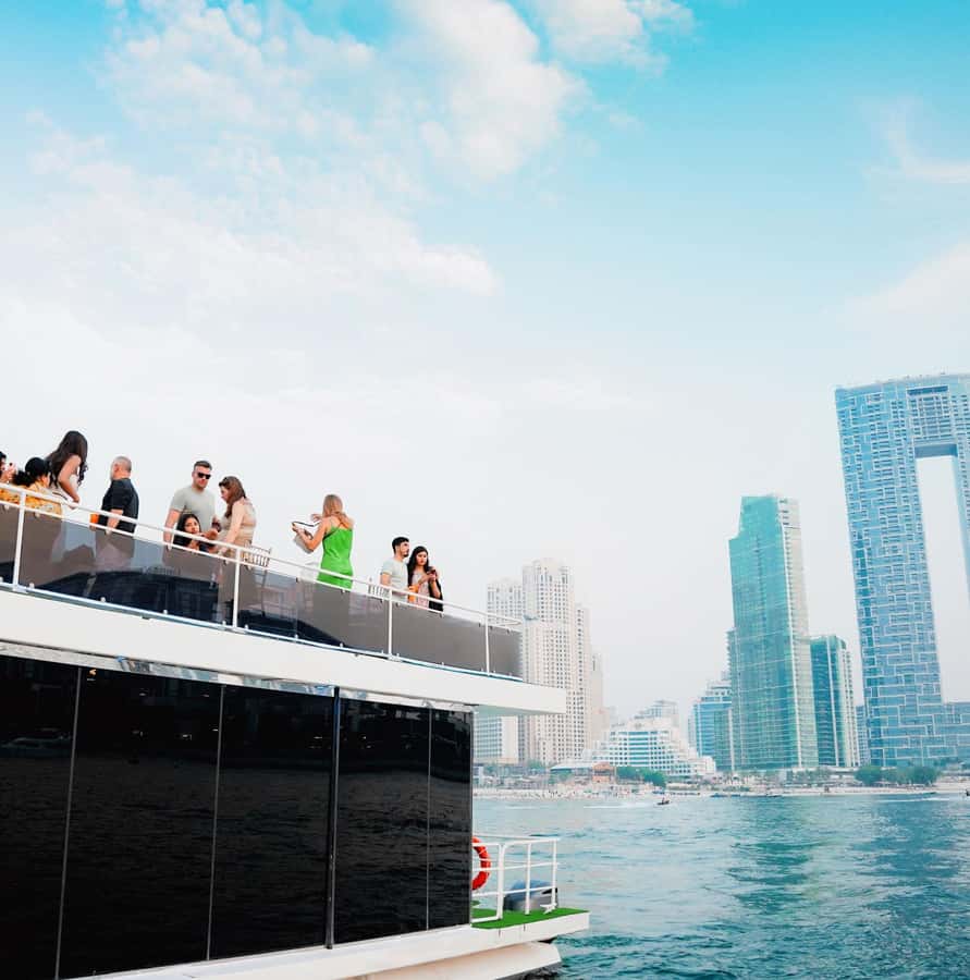 Dubai: 1-Hour Ain Boat Cruise - What I Think This Cruise Is Best For