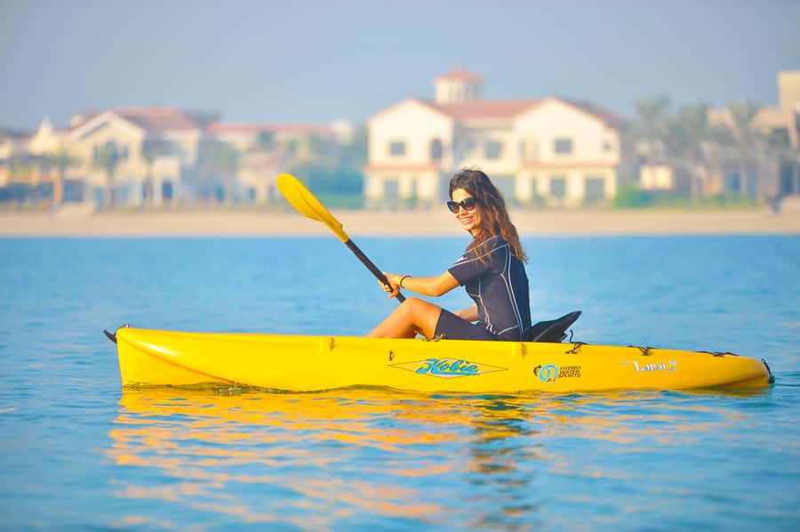 Dubai: 1-hour Kayaking or Stand Up Paddle at Dukes The Palm - Key things I’d plan around before you go