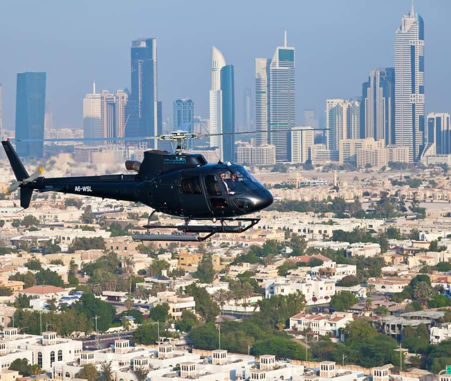 Dubai: 12-Min Helicopter Adventure Above The Palm - Key Points Worth Knowing Before You Book