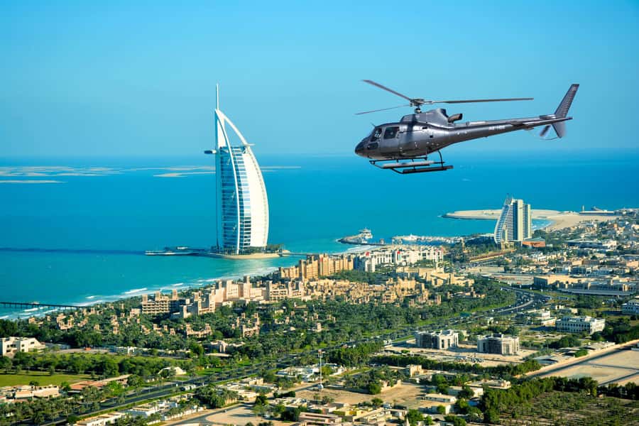 Dubai: 12-Min Helicopter Adventure Above The Palm - Logistics That Matter: Transfers, Timing, and Getting Back