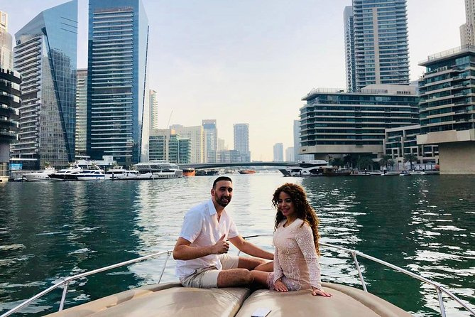 Dubai 1h Sea escape: little get away! - Weather, timing, and what to bring for the smoothest ride