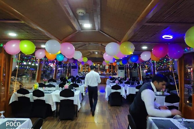Dubai: 2-Hour Evening Dhow Cruise and Dinner - Where You Cruise: Creek, Canal, or Marina (And Why It Changes the Mood)
