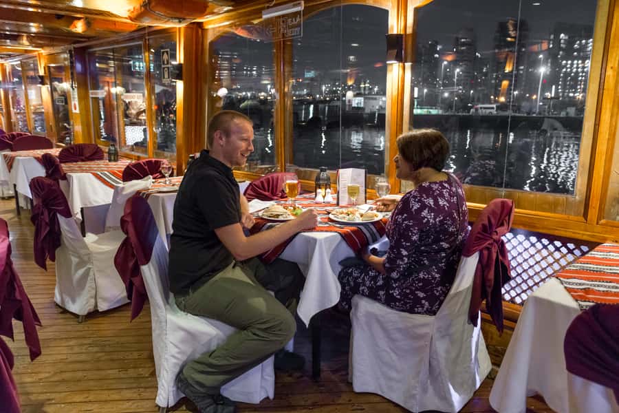 Dubai: 2-Hour Evening Dhow Cruise and Dinner - Price And Value: Does $80 Per Person Make Sense?