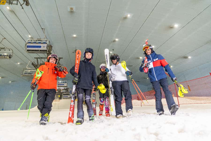 Dubai: 2-Hour or Full-Day Slope Session at Ski Dubai - Ski Dubai in the desert: what makes it such a strange, fun idea