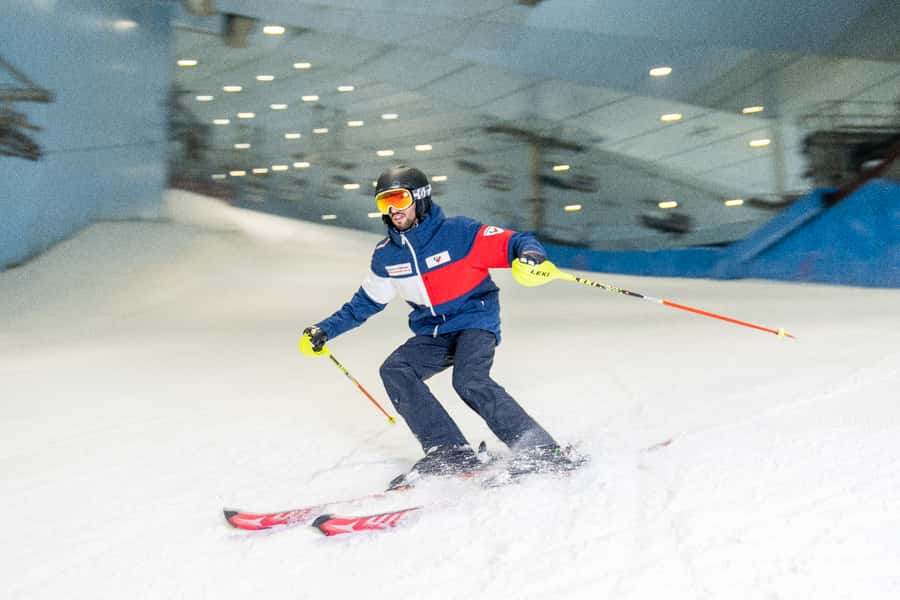 Dubai: 2-Hour or Full-Day Slope Session at Ski Dubai - 2 hours vs full day: how to pick the right session length