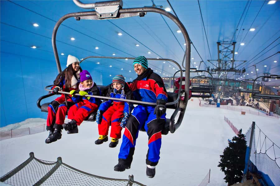 Dubai: 2-Hour or Full-Day Slope Session at Ski Dubai - Price and value: what $68 really buys you