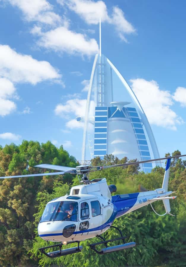 Dubai: 22-Minute Helicopter Flight - Key Highlights You’ll Actually Feel