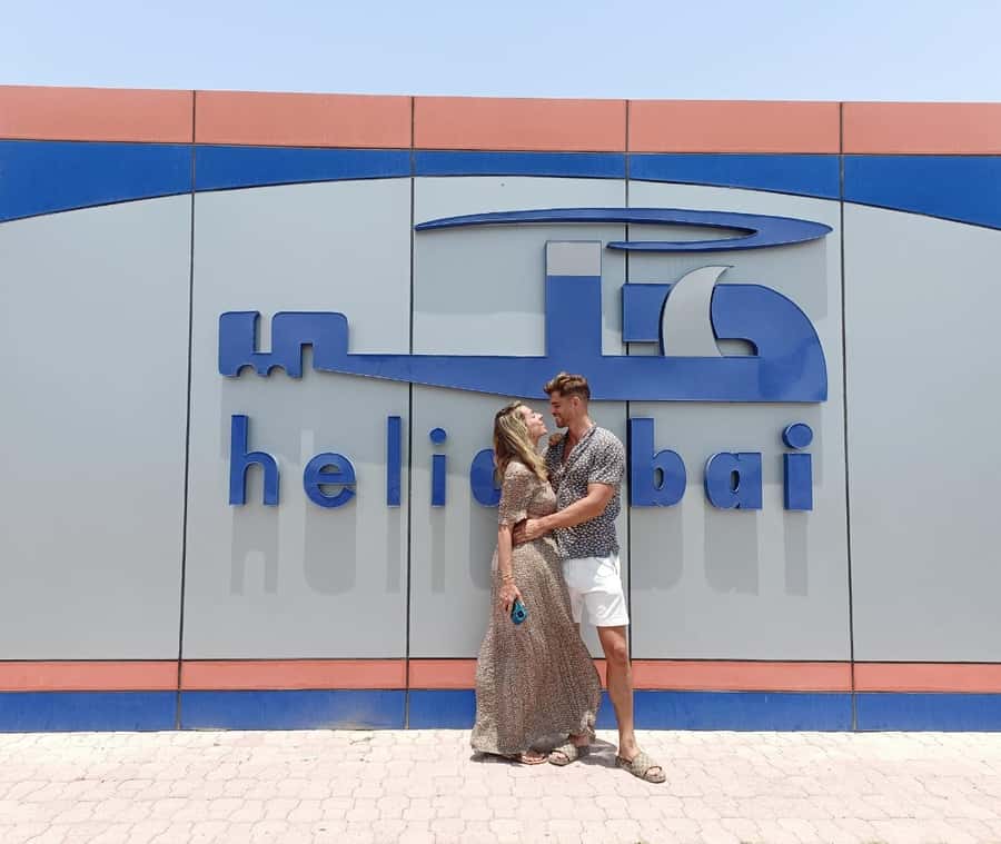 Dubai: 22-Minute Helicopter Flight - Burj Khalifa and Dubai Frame: The Skyline From the Top Down