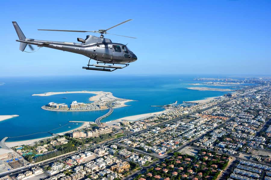 Dubai: 22-Minute Helicopter Flight - Price and Value: What $353 Buys in the Air