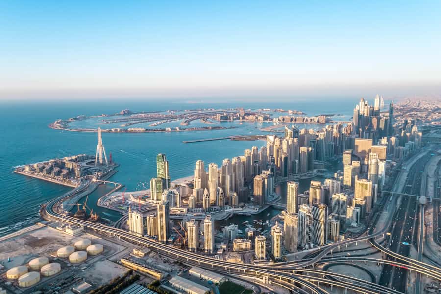 Dubai: 22-Minute Helicopter Flight - What to Bring, Rules You Must Follow, and Timing Realities