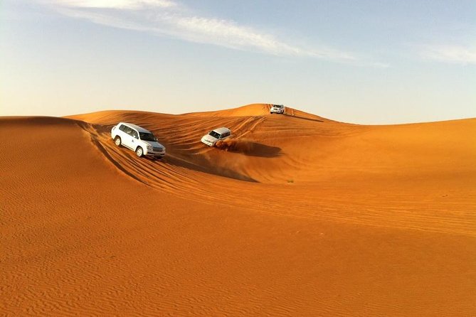 Dubai 30 Mins Quad Bike Desert Drive & Safari - Morning - Price and Value: Is $120 Worth It for a Morning Safari?