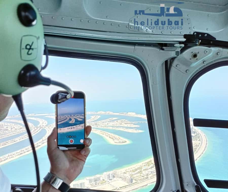 Dubai: 30-Minute Scenic Helicopter Tour - Key things to know before you go