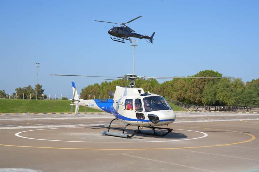 Dubai: 30-Minute Scenic Helicopter Tour - Price value at $481 per person, and when it pays off