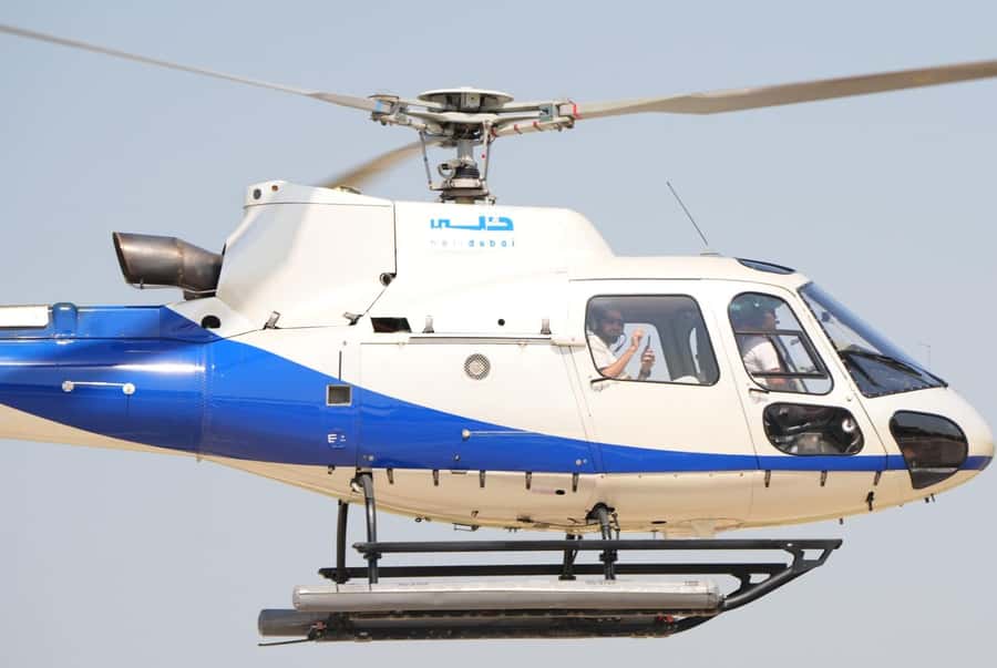 Dubai: 30-Minute Scenic Helicopter Tour - What to bring, what not to bring, and the rules that matter