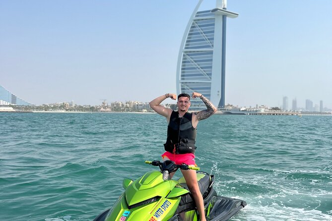 Dubai: 30Min Jet Ski To Burj Al Arab. - Value check: is $78.15 per person worth it?