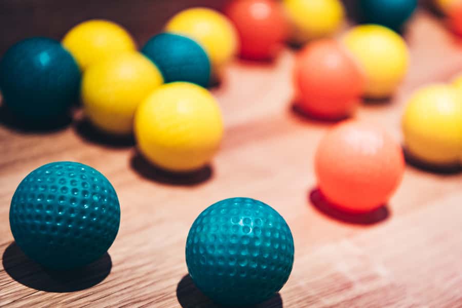 Dubai: 3D Glow-in-the-Dark Blacklight Mini Golf Experience - Getting to 3D Blacklight Minigolf Dubai in JBR (Bahar Plaza)