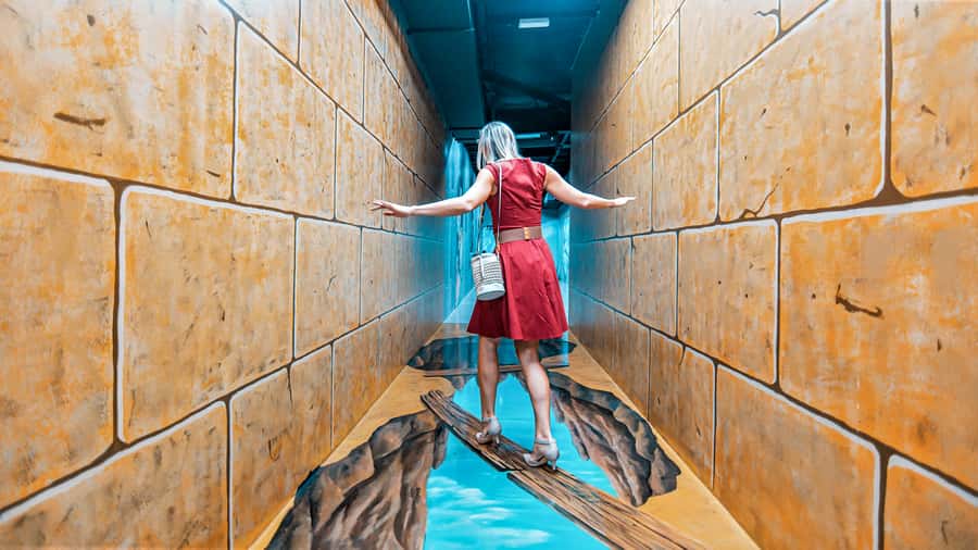 Dubai: 3D World Trick-Art Selfie Museum Entrance - Key things to know before you go