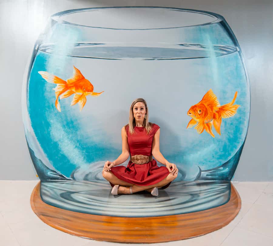 Dubai: 3D World Trick-Art Selfie Museum Entrance - Who this experience fits best, from teens to families