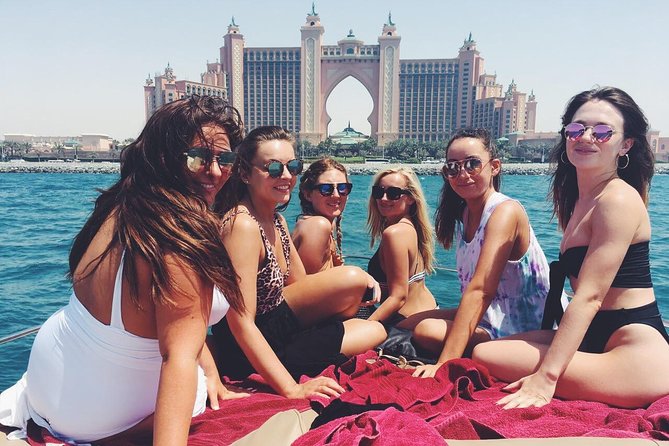 Dubai 3h Sea escape: Swim! Tan! Sightsee! - What you can bring to make it feel like your own day