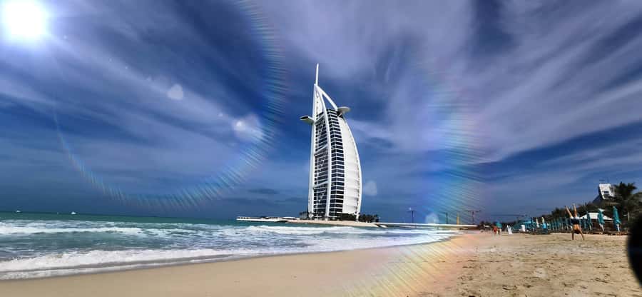Dubai: 4-Hour Semi Private City Tour and Burj Khalifa Ticket - Souk Madinat: shopping with a classic backdrop