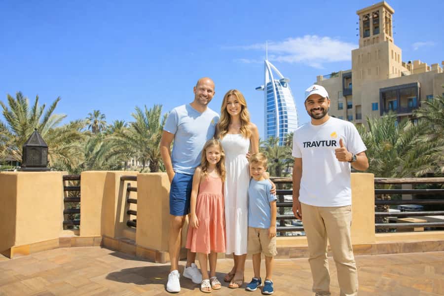 Dubai: 4-Hour Tour with Burj Khalifa Tickets - Key highlights you will feel on the ground