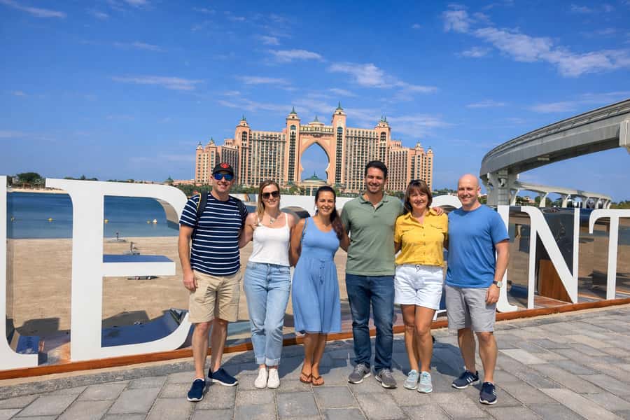 Dubai: 4-Hour Tour with Burj Khalifa Tickets - A 4-hour plan that hits Dubais best contrasts
