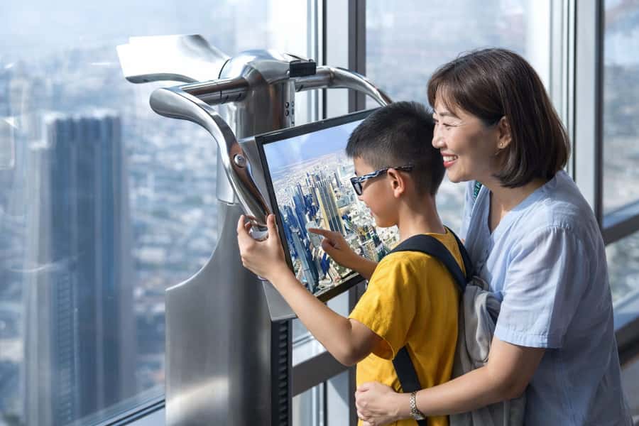 Dubai: 4-Hour Tour with Burj Khalifa Tickets - Burj Al Arab photo stop and Souk Madinat Jumeirah for the Jumeirah mood
