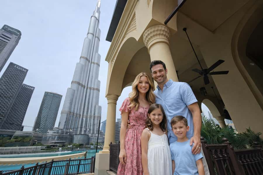 Dubai: 4-Hour Tour with Burj Khalifa Tickets - Dubai Creek water taxi ride: the local shortcut that changes the mood