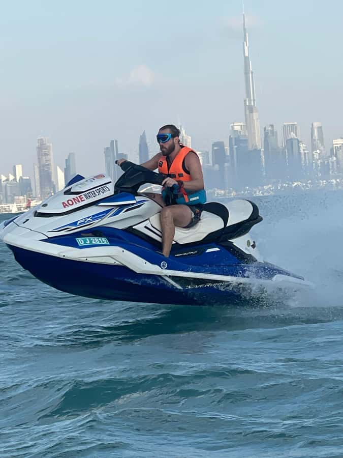 Dubai: 45-Minute Jet Ski Ride - Safety briefing that sets you up to enjoy it