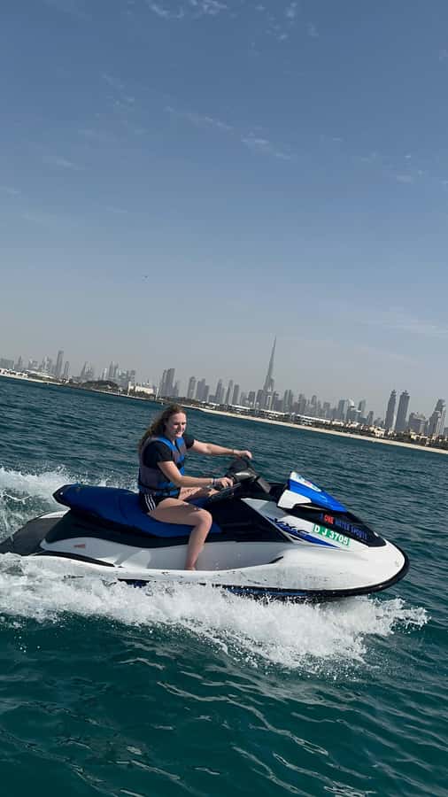 Dubai: 45-Minute Jet Ski Ride - Price and value: $56 per group, and what that really covers