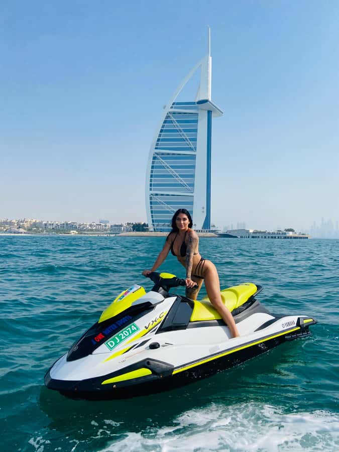 Dubai: 45-Minute Jet Ski Ride - Timing tips that make the ride feel better