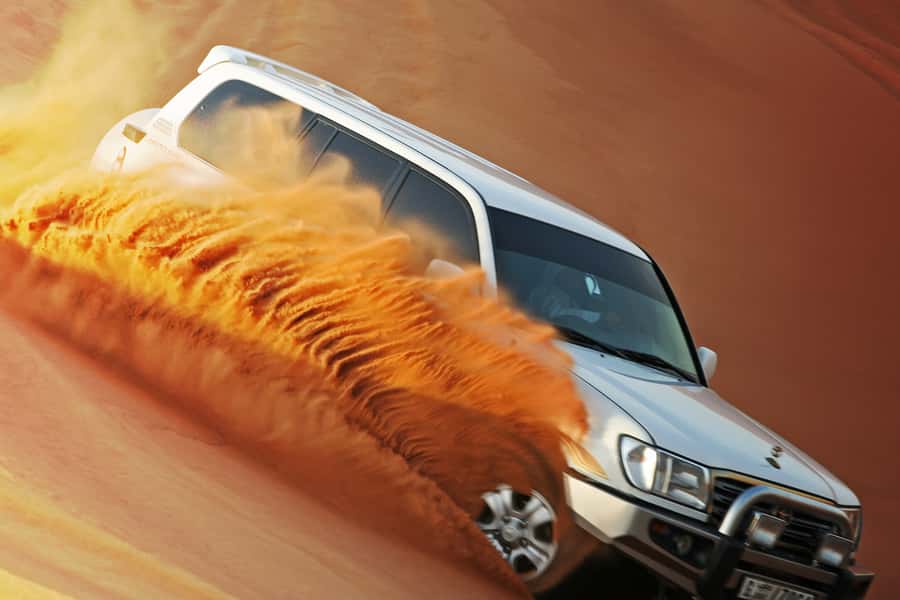 Dubai 4WD Evening Desert Safari - Key moments that make this safari worth your time