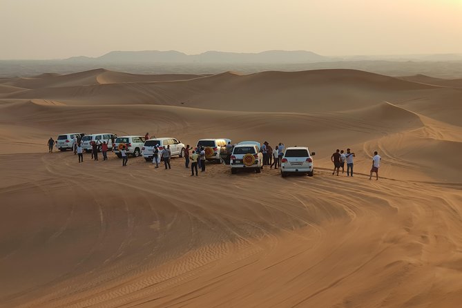 Dubai 4x4 Desert Safari, Quad Bike, Camel Ride & BBQ Dinner - Why This Dubai Desert Safari Works as a Full Package