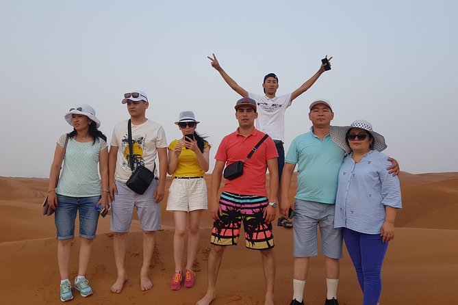 Dubai 4x4 Desert Safari, Quad Bike, Camel Ride & BBQ Dinner - BBQ Dinner and Drinks: What You Get for the Price